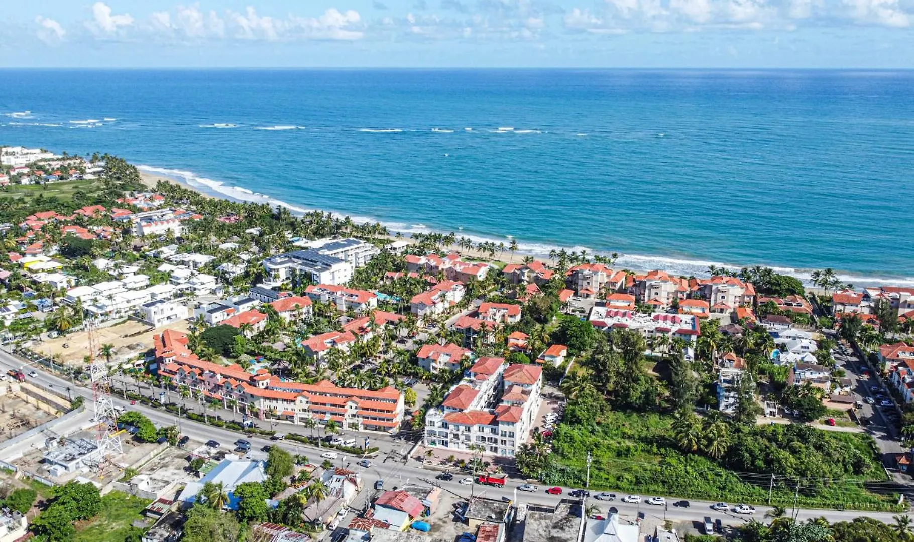 Ocean Dream Studios, Kiters Paradise! Апартаменты